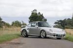 Porsche 911 Turbo S 3.6 Coupe 1997 года (UK)